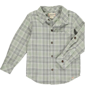 ATWOOD Woven shirt (HB1134c-)