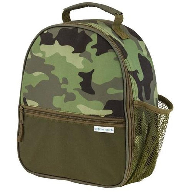 Camo Lunchbox