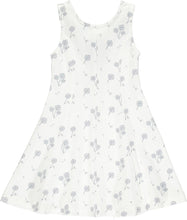 Load image into Gallery viewer, Clementine Dress Cream Dandelion