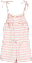 Load image into Gallery viewer, Isla Romper Pink