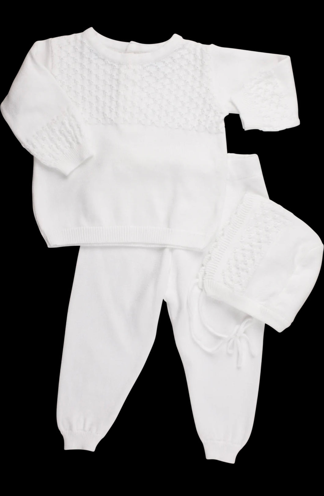 Boys Special Occasion Knit