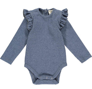 QUINN ONESIE (Navy)
