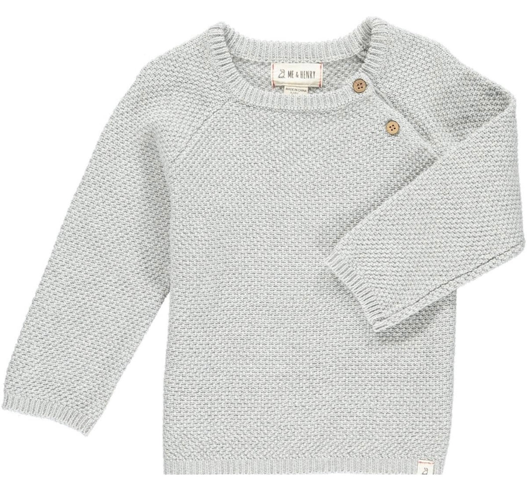 ROAN sweater (Grey)