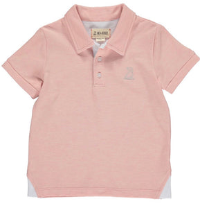 Starboard Polo Pink