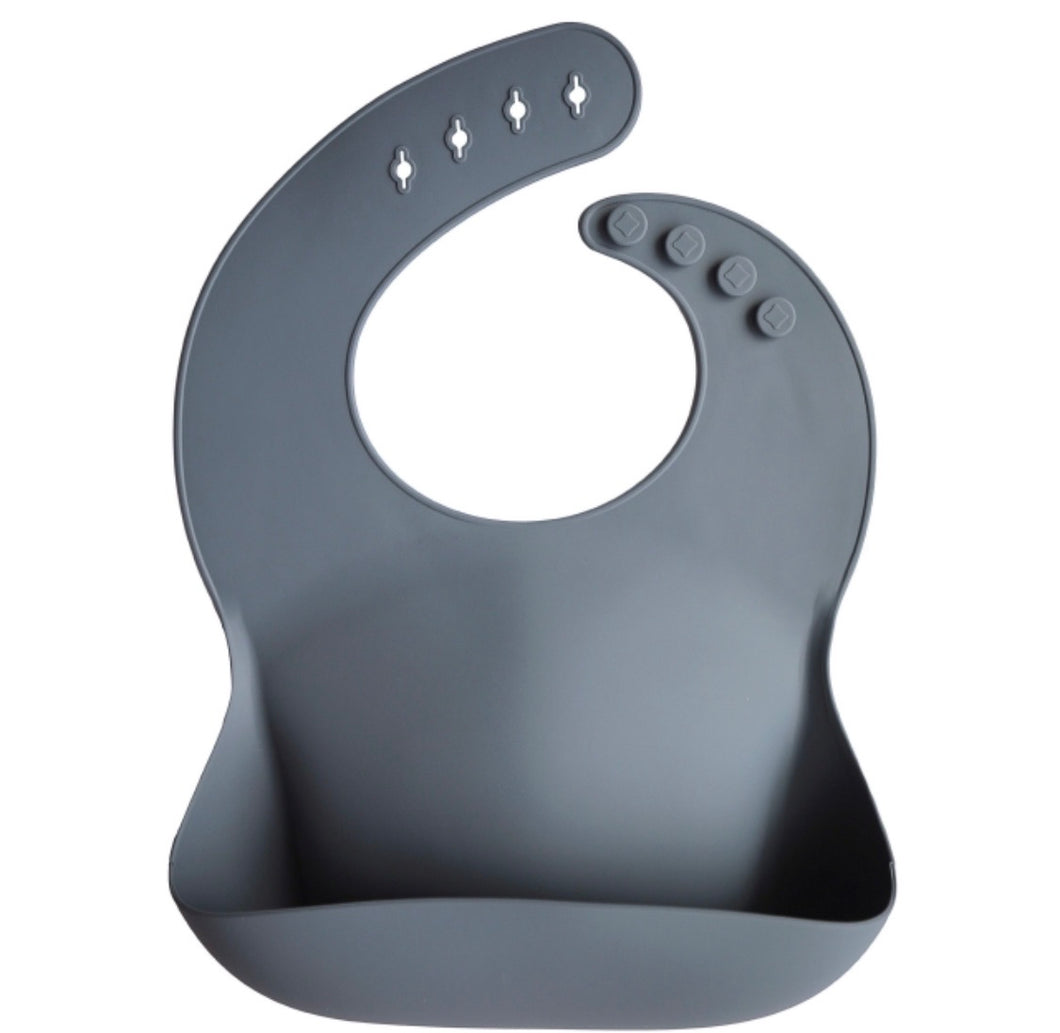 Silicone Baby Bib (Tradewinds)
