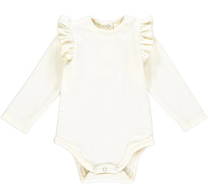 QUINN ONESIE (Cream)