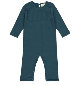 LILY ROMPER - Teal