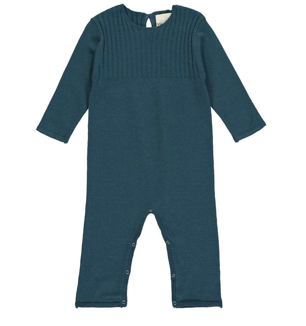 LILY ROMPER - Teal