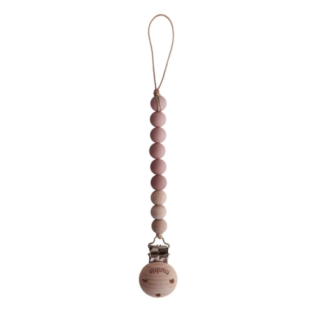 Pacifier Clip (Powder)