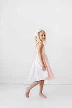 Load image into Gallery viewer, Rosita Dress in Pink Dash